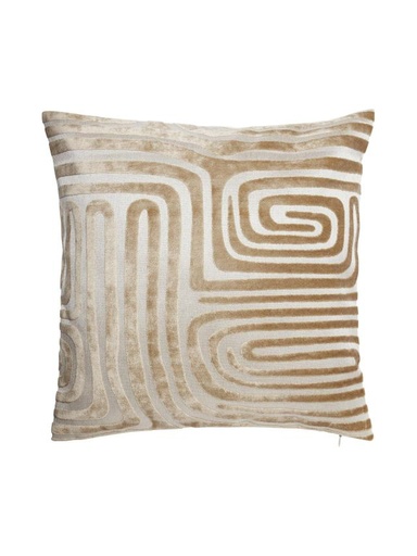 [SV-1471-47-062] Tyynynpäällinen MOLLY 45x45 cm ruskea