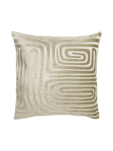 [1471-47-177] Tyynynpäällinen MOLLY 45x45 cm vihreä