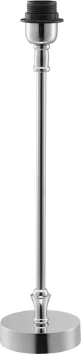 [71001] Lampunjalka LIAM kromi