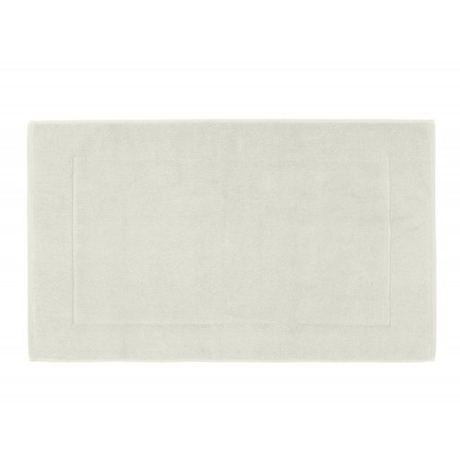 [127525_004] Kylpyhuonematto GRAND HOTEL 50x85 cm craie