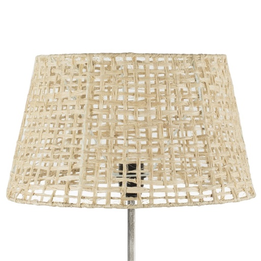 [BA011613] Lampunvarjostin RUTA natural