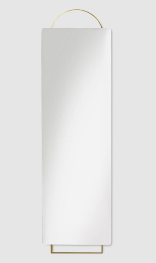 [4186] Peili ADORN 45x159 cm, messinki