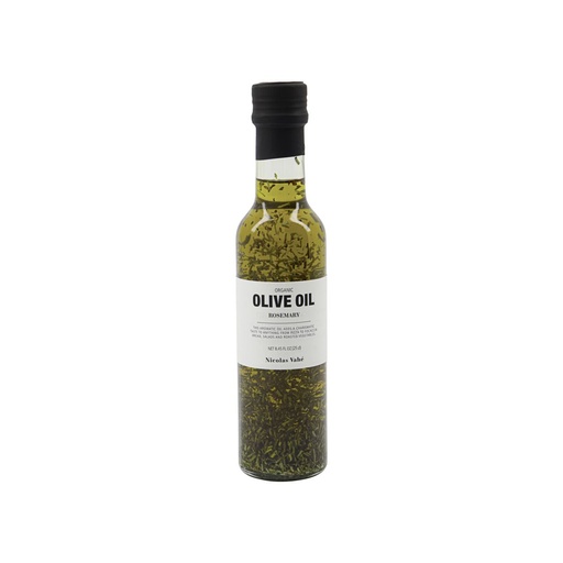 [105790107] Oliiviöljy Rosmariini 25 cl