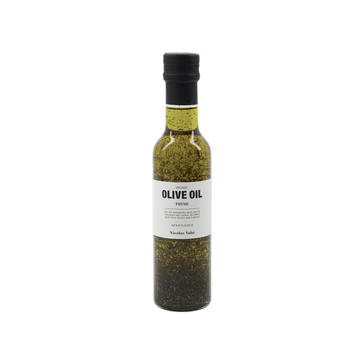 [105790106] Oliiviöljy Timjami 25 cl