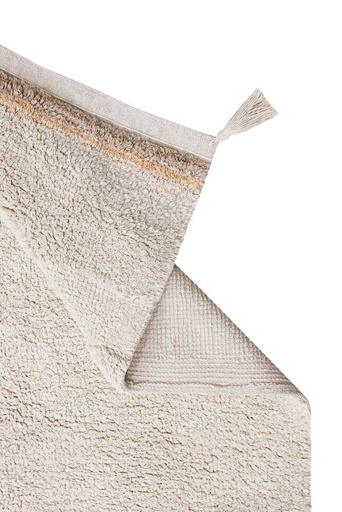 [C-BLOOM-NAT-XS] Matto BLOOM natural 90x130cm