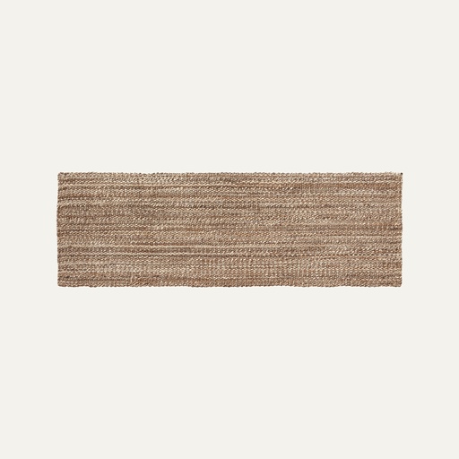 [37828] Juuttimatto Fanny melange 80x250cm