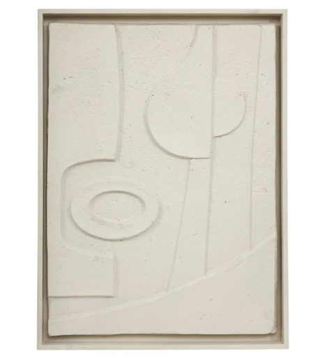 [N812227-11] Taulu ALEGRA 60x80 cm sand