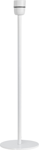 [1445508] Base lampunjalka mattavalkoinen 55cm