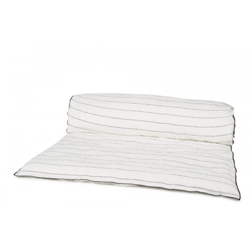 [KL056_00_080] Puolipeitto CALVI valkoinen