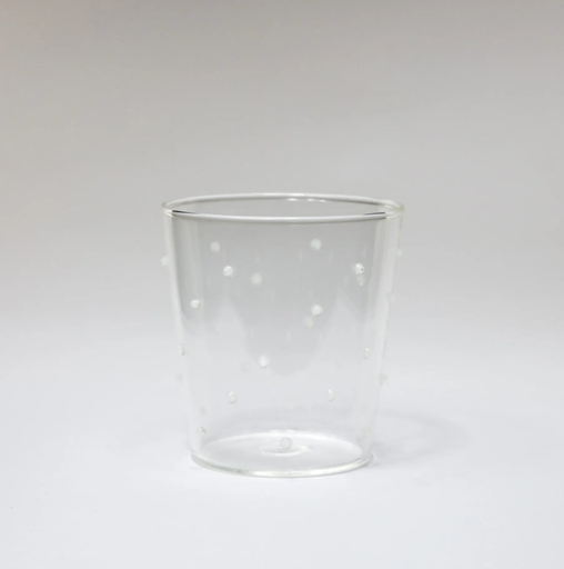 [SA016410] Lasi VENEZIA valkoinen