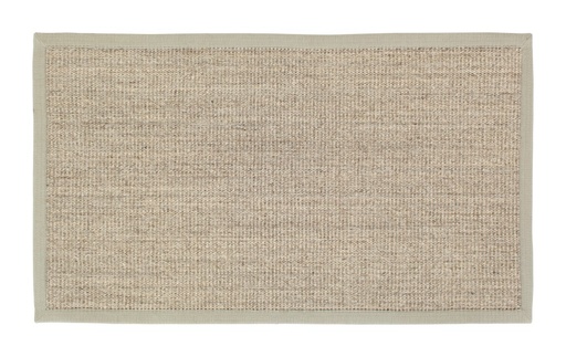 [37939] Sisalmatto JENNY marble 70x120 cm