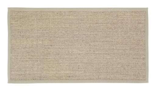 [37940] Sisalmatto JENNY marble 80x150 cm