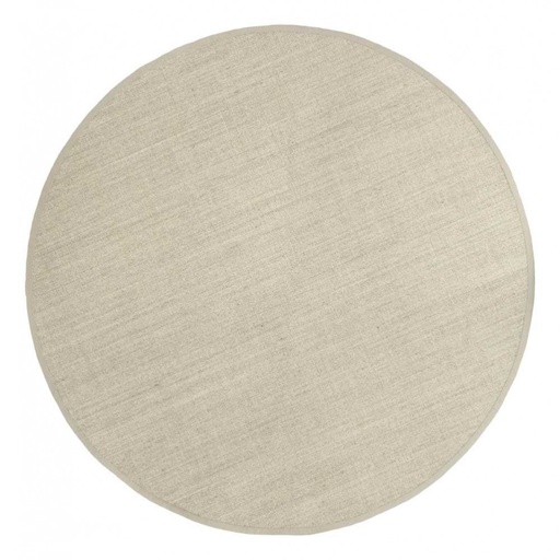 [37955] Pyöreä sisalmatto JENNY 250 cm