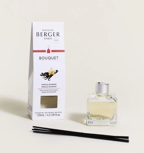 [007753] Huonetuoksu VANILLA GOURMET 100ml