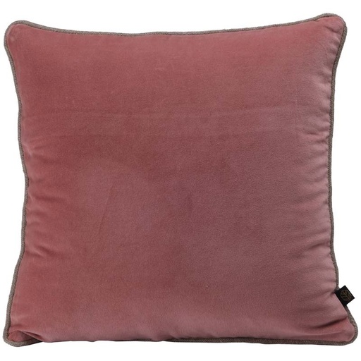 [100487_27_045H] Tyynynpäällinen NEW DELHI 45x45cm Rose