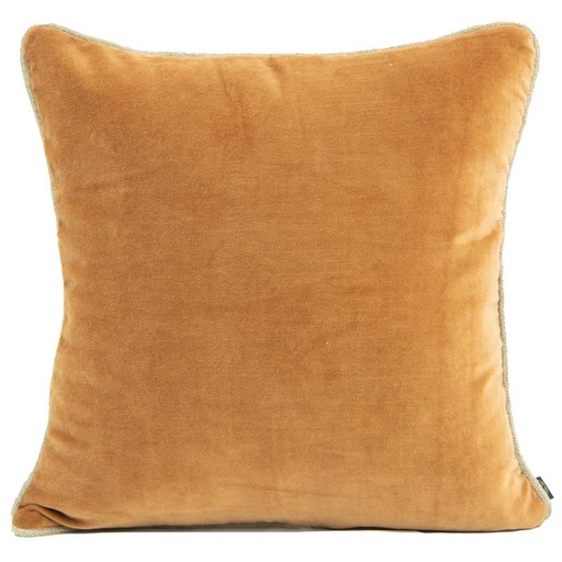 [100487_18_045H] Tyynynpäällinen NEW DELHI 45x45 cm Tabac
