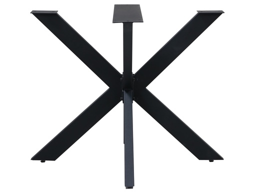 [705070] Ruokapöydän jalka Cross