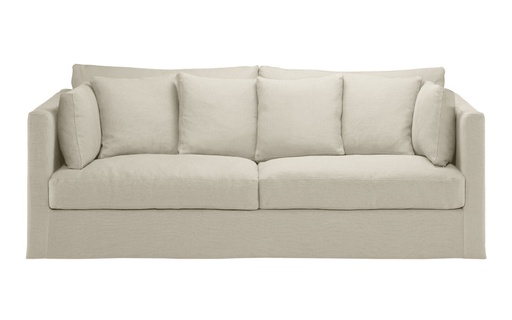 Sohva Amelie new lin natural 220cm