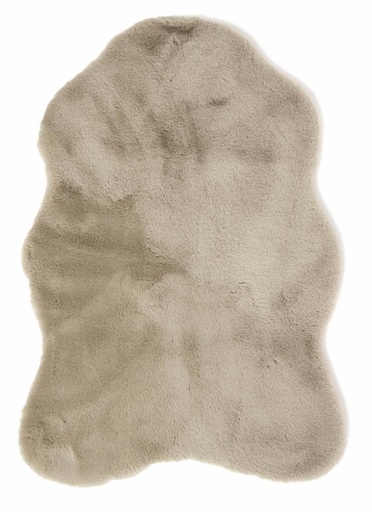 [KF20182] Tekotalja FLUFFY taupe
