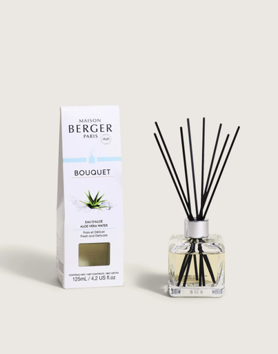 [6651] Huonetuoksu ALOE VERA WATER 100 ml