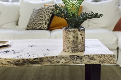 [233003] Sohvapöytä PIECE Natural tammi 170-185x55-65 cm