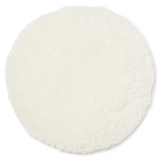 [DYNA33400] Istuintyyny CURLY Valkoinen