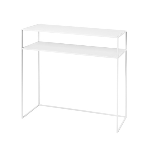 [66200] Konsolipöytä Fera, valkoinen