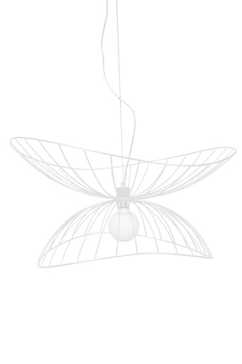 [258008] Kattovalaisin RAY 70 valkoinen