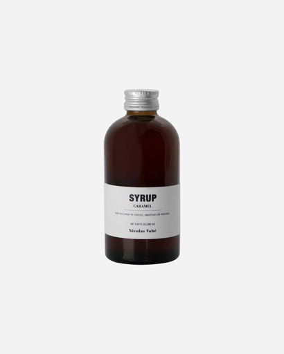 [111040036] Siirappi karamelli