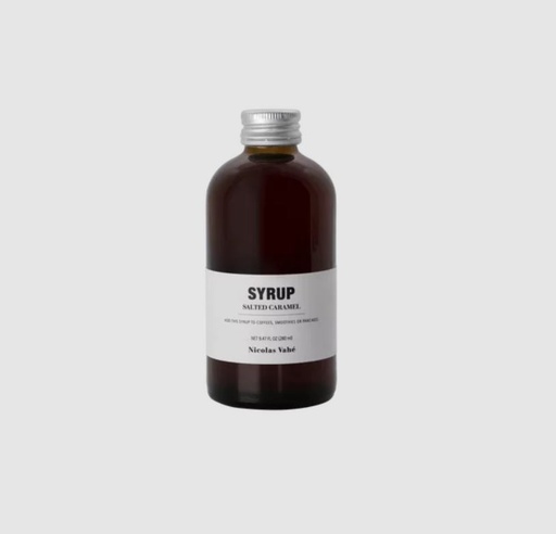 [111040040] Siirappi salted caramel