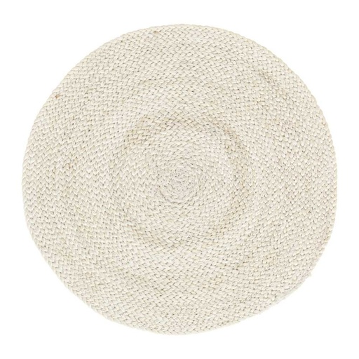 [49197] Juuttitabletti ELIN luonnonvalkoinen