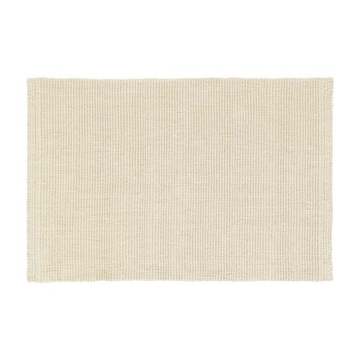 [37815] Ovimatto Fiona Ivory 60x90 cm
