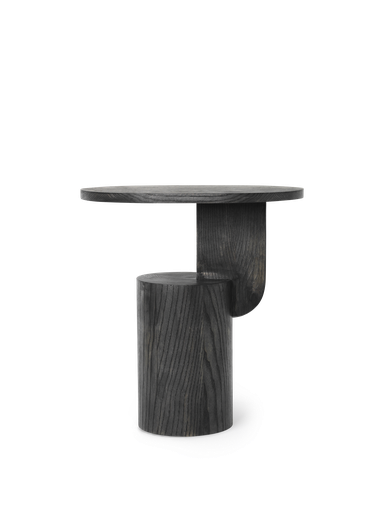 [9891] Sivupöytä INSERT Musta