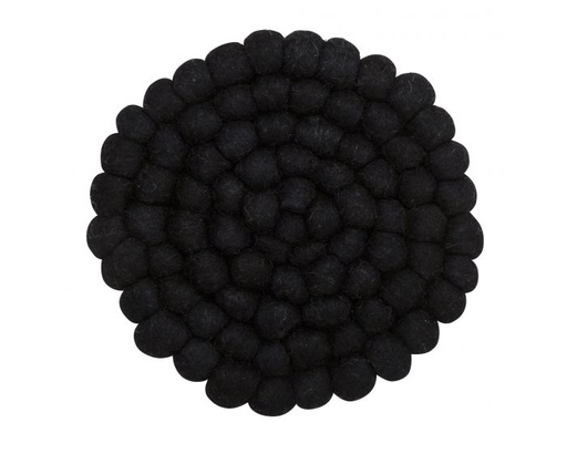 [9948-72-009] Pannunalunen Nisha musta