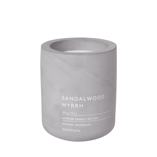 [65657] Tuoksukynttilä Sandalwood Myrrh