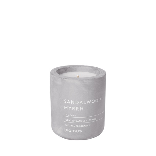 [65652] Tuoksukynttilä Sandalwood 114g
