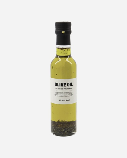 [105790102] Oliiviöljy Herbs De Provence 25 cl