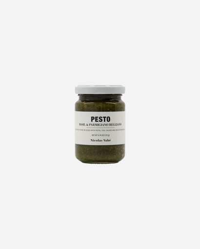 [107650002] Pesto Basilika & Parmesaani