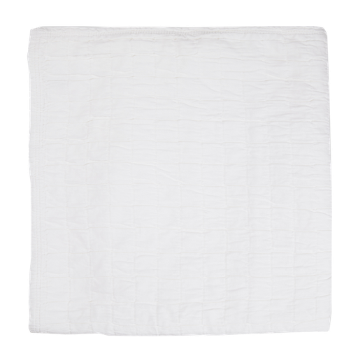 [M/940358358] Päiväpeite AAVA 160 x 260 valkoinen