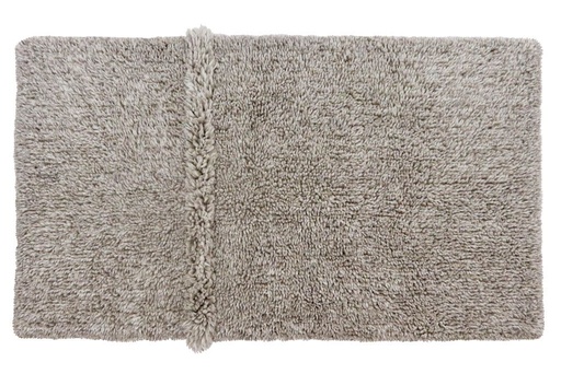 [WO-TUN-LGR-S] Matto TUNDRA 80x140 cm harmaa