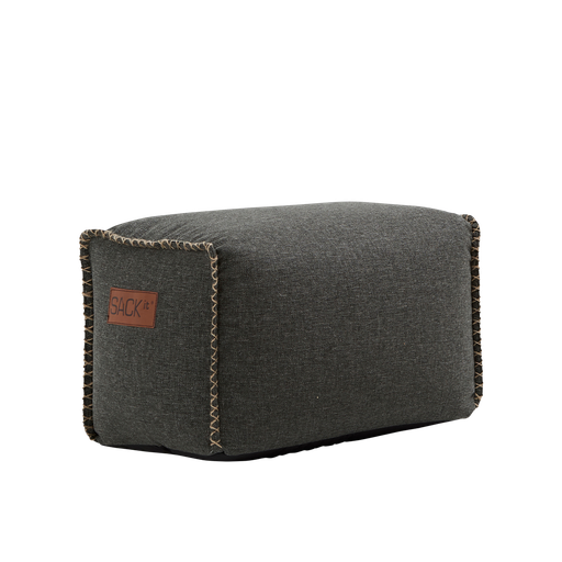 [8575008] SACKit Cobana Square rahi suorakaide, tumman harmaa