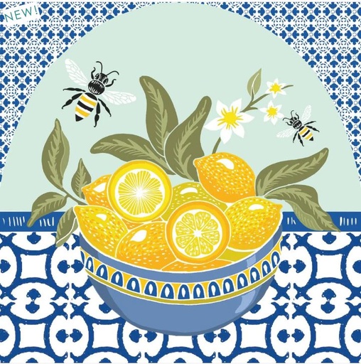 [133002569] Paperiservietti MALAGA LUNCH 30x30